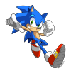 Sonic The Hedgehog (Mobius